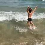 דירה Sun Wave Near The Sea סבטי ולאס