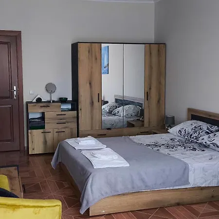 Апартамент Sun Wave Near The Sea