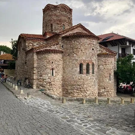 Sun Wave Near The Sea Апартамент Свети Влас