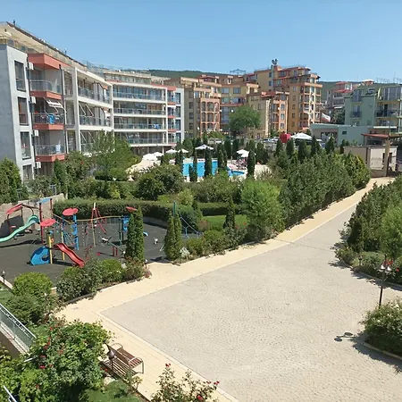 Апартамент Sun Wave Near The Sea Свети Влас