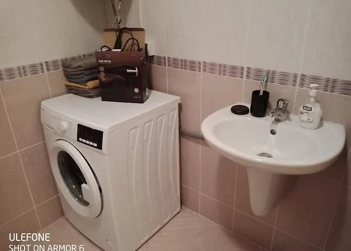 Sun Wave Near The Sea * Свети Влас