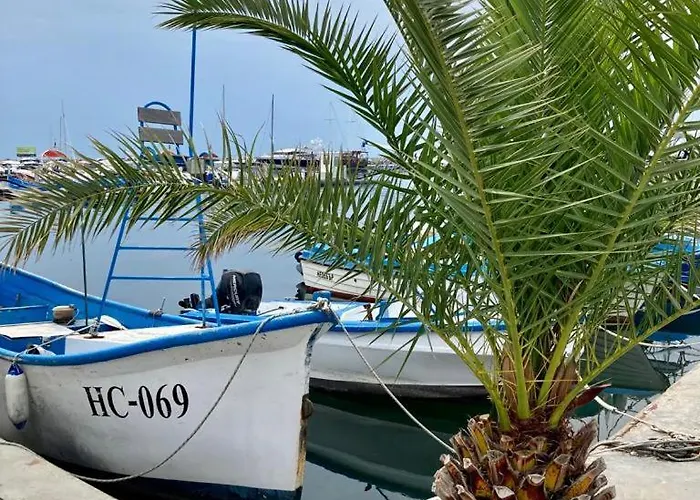 Sun Wave Near The Sea Апартамент *