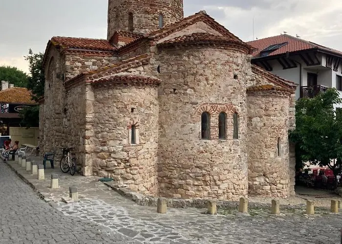 Sun Wave Near The Sea Апартамент Свети Влас