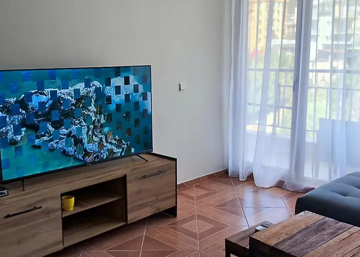 Sun Wave Near The Sea Апартамент *