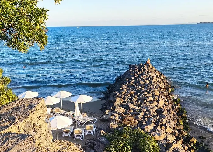 Sun Wave Near The Sea Апартамент