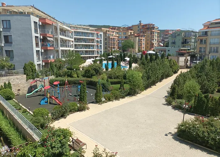 Appartement Sun Wave Near The Sea Sveti Vlas