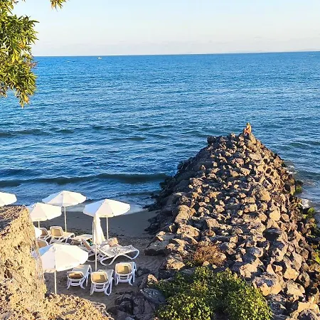 Sun Wave Near The Sea Διαμέρισμα