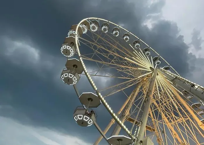 Sun Wave Near The Sea