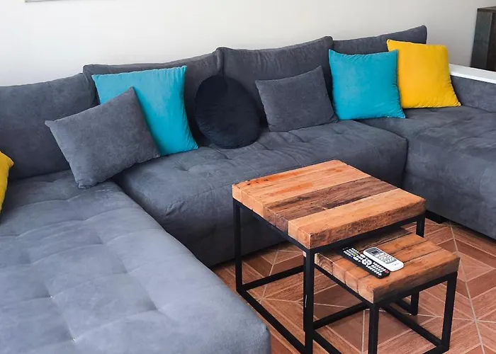 Sun Wave Near The Sea Apartament *