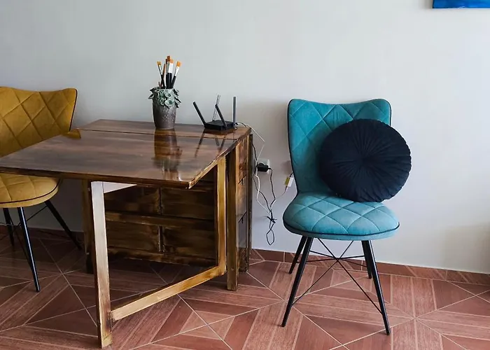 Sun Wave Near The Sea Apartament