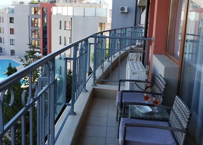 Sun Wave Near The Sea * Sveti Vlas